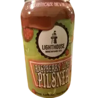 Lighthouse Brewing Raspberry Lime Pilsner