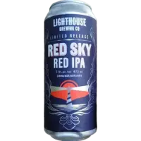 Lighthouse Brewing Red Sky