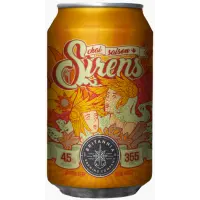 Britannia Brewing Company Sirens Chai Saison