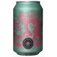 Britannia Brewing Company Sea Maiden Watermelon Sour