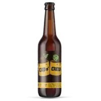 Babel (Βαβέλ Ζυθοποιία Αττικής) Cup O Crew