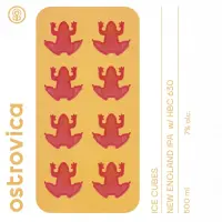 Ostrovica Ice Cubes w/ HBC 630
