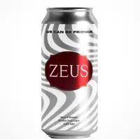 We Can Be Friends Zeus