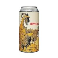 Burning Sky Brewery Doppelbock