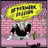 Black Cat Brewery Afterwork Session Mango