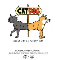 Black Cat Brewery Catdog