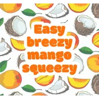 Black Cat Brewery Easy Breezy Mango Squeezy