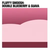 Black Cat Brewery Fluffy Smoosh: Double Blueberry & Guava