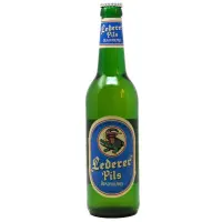 Tucher Bräu Lederer Pils Alkoholfrei