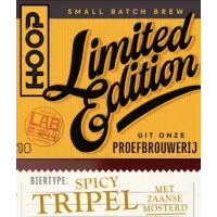 Brouwerij Hoop Lab44 Limited Edition - Spicy Mosterd Tripel