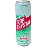 Cerveceria La Tropical Tropi Crystal