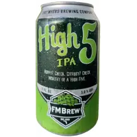 Fort Myers Brewing Company High 5 (Five) IPA