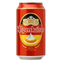 Privatbrauerei Eibau i. Sa. Alpenkaiser Landbier