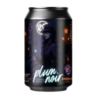 Etyeki Sörmanufaktúra Plum Noir Black Daemon Baltic Porter