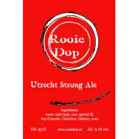 Rooie Dop Utrecht Strong Ale