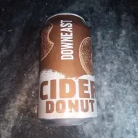 Downeast Cider House Cider Donut