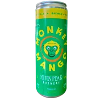 Nevis Peak Brewery Monkey Mango