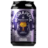 Birrificio della Granda Be Grapeful IGA German Grape Ale