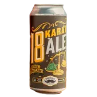 Barkerville Brewing Co. 18 Karat Ale