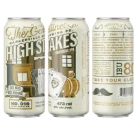 Barkerville Brewing Co. High Stakes Imperial IPA