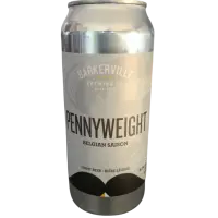 Barkerville Brewing Co. Pennyweight Belgian Saison