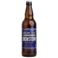 Yorkshire Heart Vineyard and Brewery Snowstorm