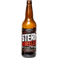 Barkerville Brewing Co. Sternwheeler Scotch Ale