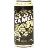 Barkerville Brewing Co. Wandering Camel IPA