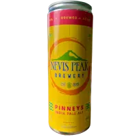 Nevis Peak Brewery Pinneys