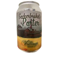 Vellinge Bryggeri Sockerbrukets Porter