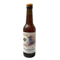 The Fabulous Birdy Beer Blaukehlchen