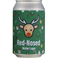 Perfectly Squared Brewing Red-Nosed