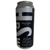 Herald Street Brew Works Wave Breaker Pale Ake