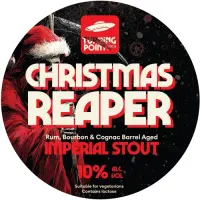 Turning Point Brew Co. Christmas Reaper