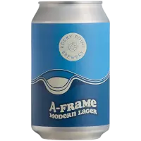 Rocky Point Brewery A-Frame