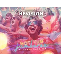 Revision Brewing Company Hot Tub Jamboree