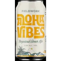 Fieldwork Brewing Company Aloha Vibes