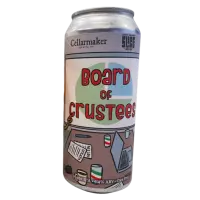 Cellarmaker Brewing Company Board of Crustees