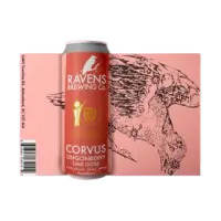 Ravens Brewing Corvus