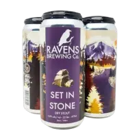 Ravens Brewing Set in Stone Dry Stout