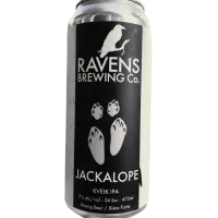 Ravens Brewing Jackalope Kveik IPA