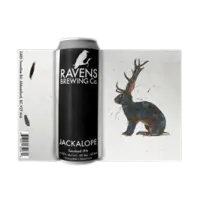Ravens Brewing Jackalope