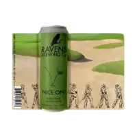 Ravens Brewing Nice On! Black Tea & Lemon