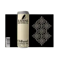 Ravens Brewing Oldhand Coffee IPA