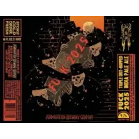 Abomination Brewing Company Fuck 2025