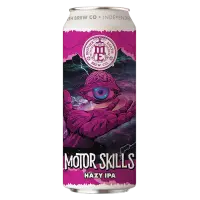 Mother Earth Brew Company Project X: Motor Skills