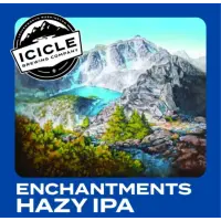 Icicle Brewing Company Enchantments #19 - Cannon