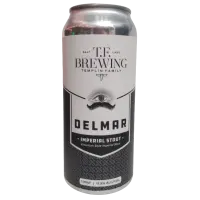 T.F. (Templin Family) Brewing Delmar Imperial Stout