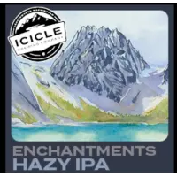 Icicle Brewing Company Enchantments #3 - Dragontail
