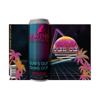 Ravens Brewing Sun's Out Guns Out